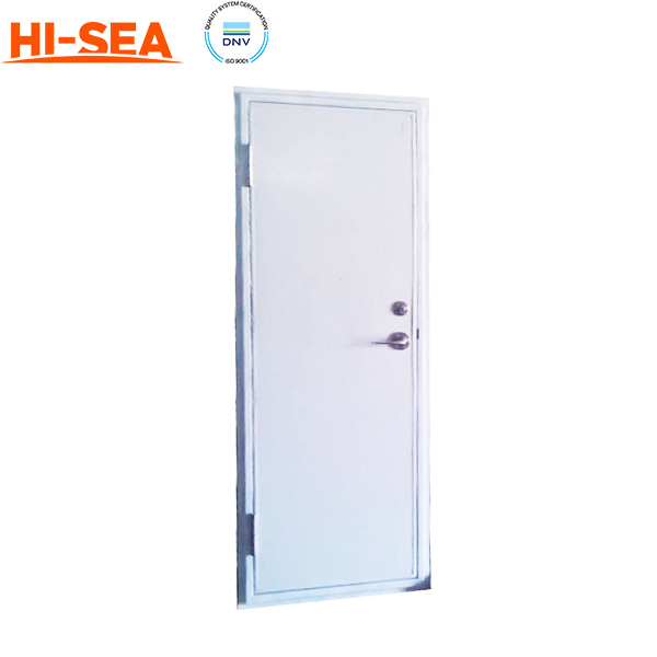 Marine Steel Fire Door